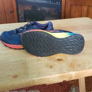 Toddler boys size 8 sneakers
